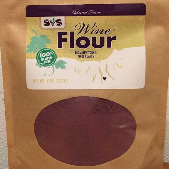 Wine Flour Is the Ingredient You Didn't Know You Needed Allrecipes